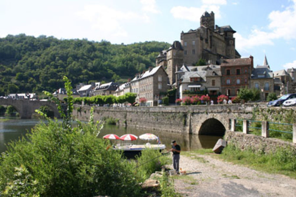 Village d'Estaing