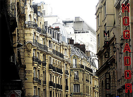 Rue Parisienne