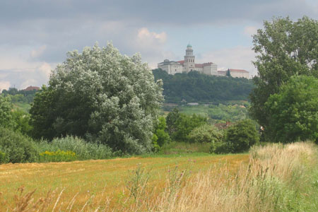 Archiabbaye de Pannonhalma Archiabbaye de Pannonhalma