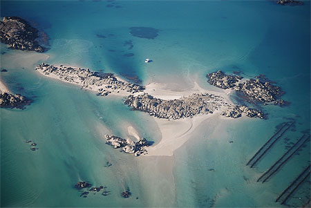 Iles Chausey Iles Chausey