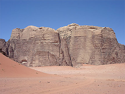 Magique Wadi Rum