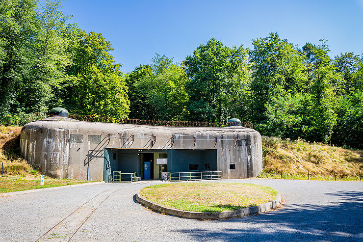 Le fort de Schoenenbourg et le camp de Struthof, témoins de l’histoire