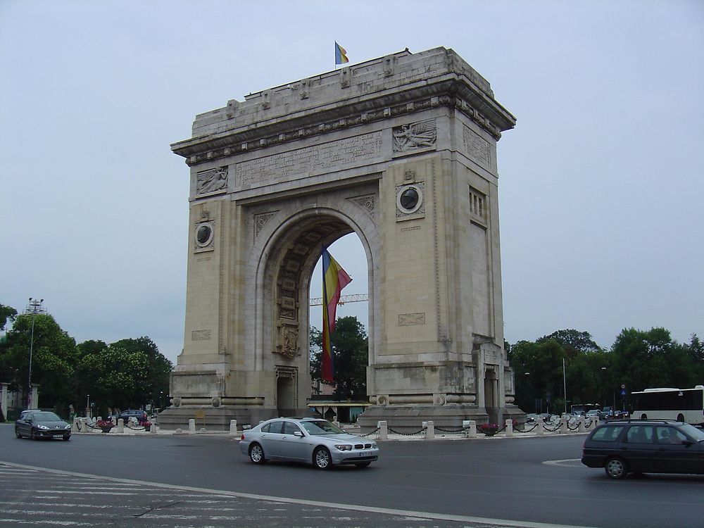 Arc de triomphe