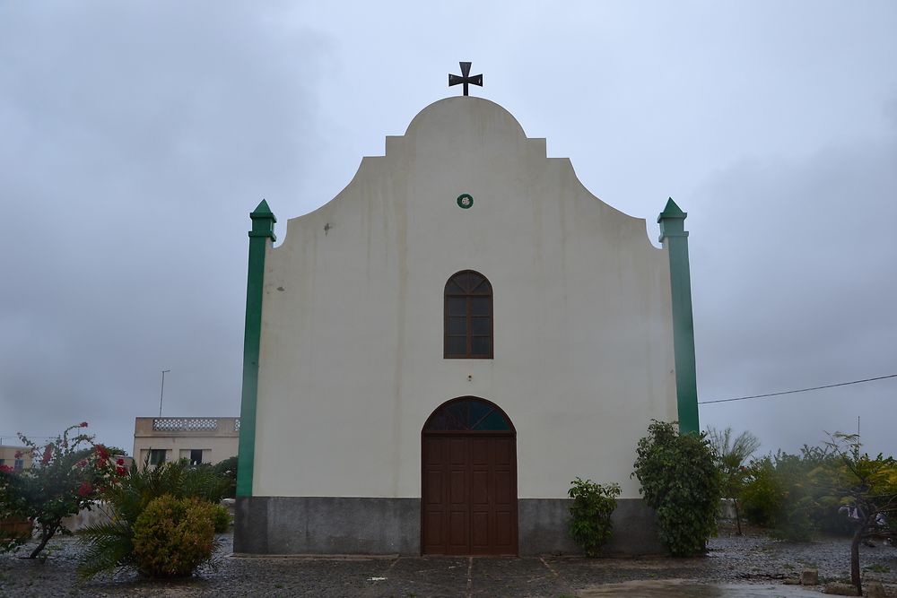 Igreja de Fundo das Figueiras