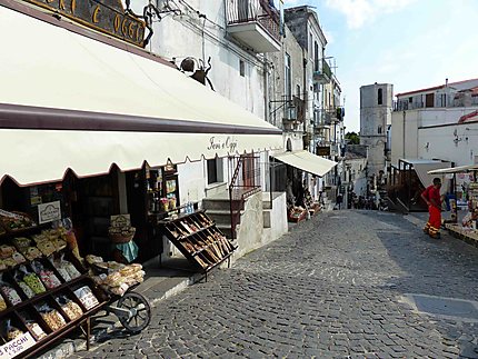 Rue de Monte Sant'Angelo