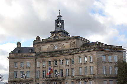 Hôtel de ville d'Alençon