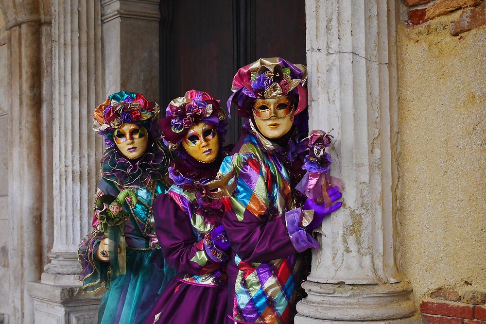 Carnaval de Venise