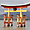 Itsukushima-jinja, Japon