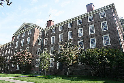 Brown University à Providence