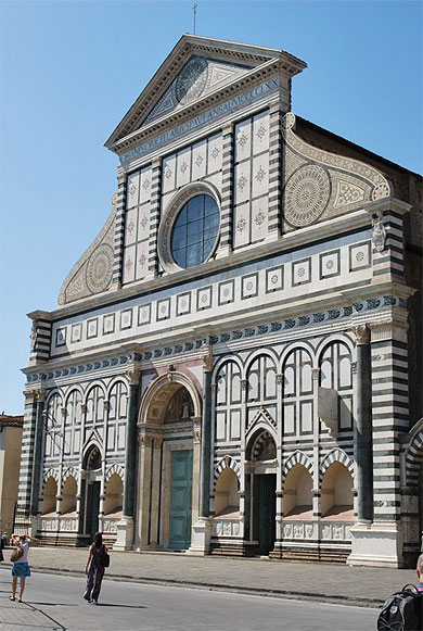 Santa Maria Novella Santa Maria Novella