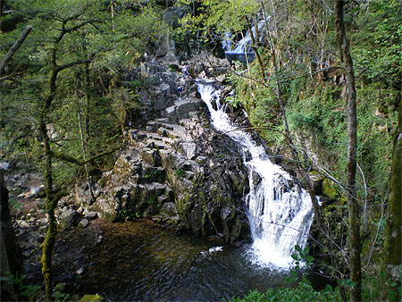 Cascade du Bouchot, Vagney Cascade du Bouchot, Vagney
