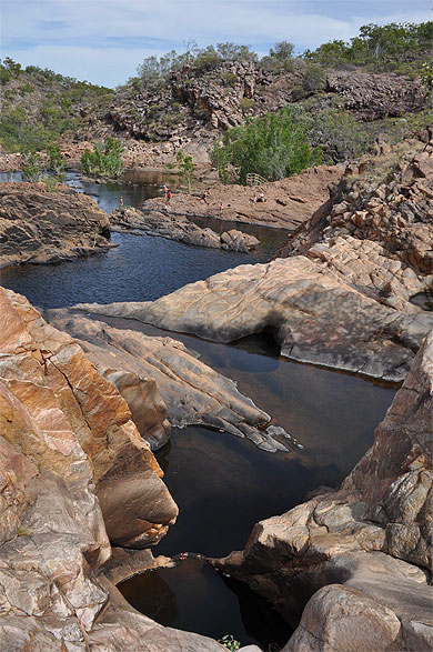 Leliyn (Edith Falls) Leliyn (Edith Falls)