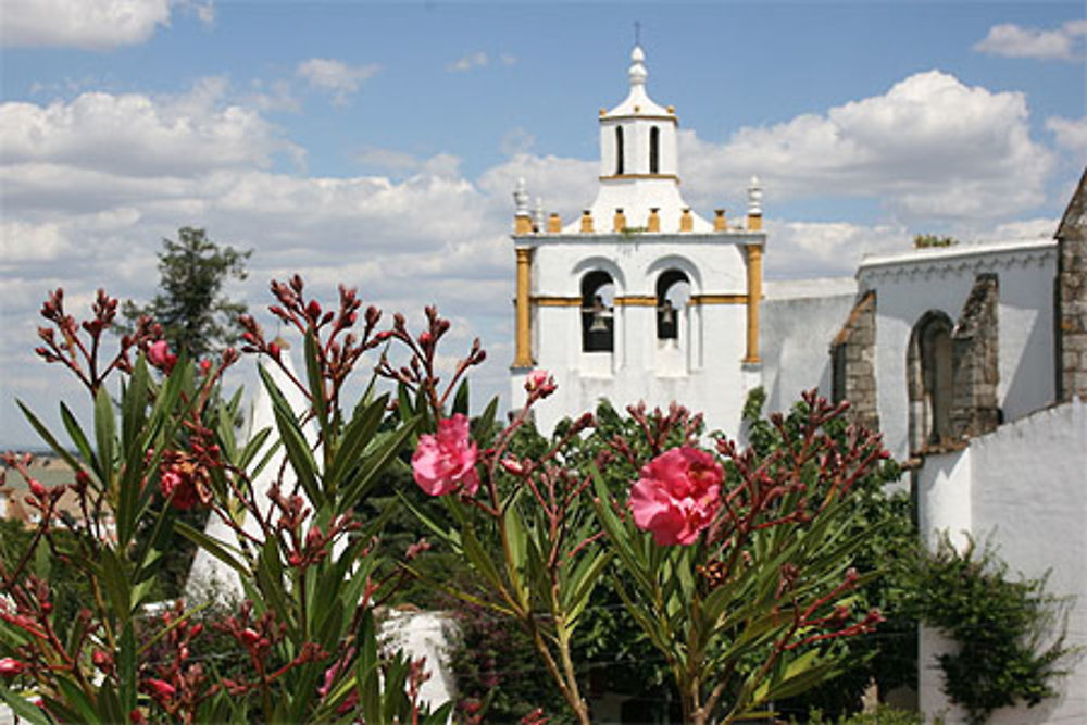 Clocher de l'église Saint-Jean-l'Evangéliste