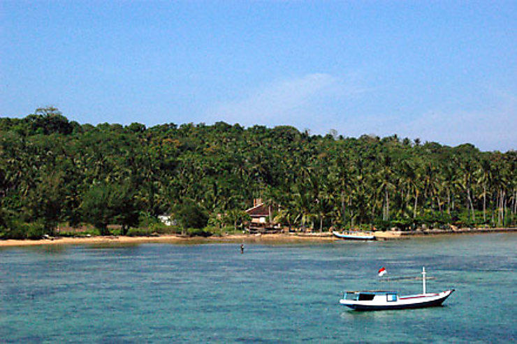 Karimun Jawa,  îles paradisiaques