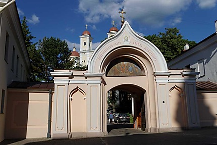 Eglise du Saint-Esprit de Vilnius