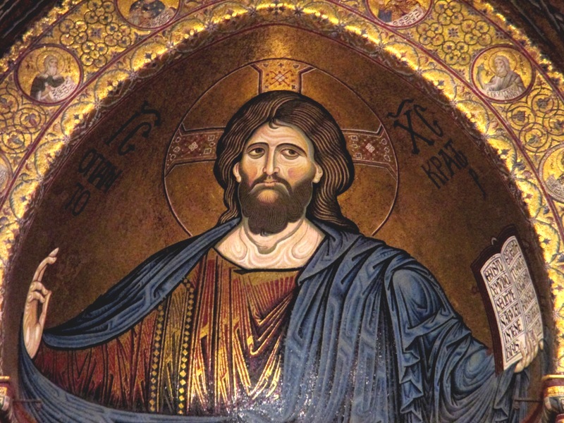 Christ Pantocrator Christ Pantocrator