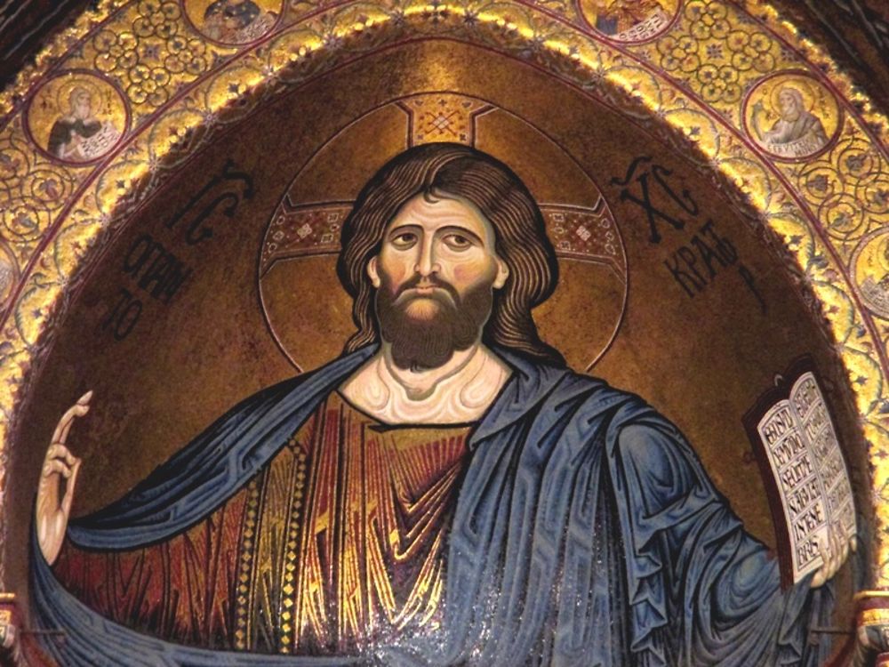 Christ Pantocrator