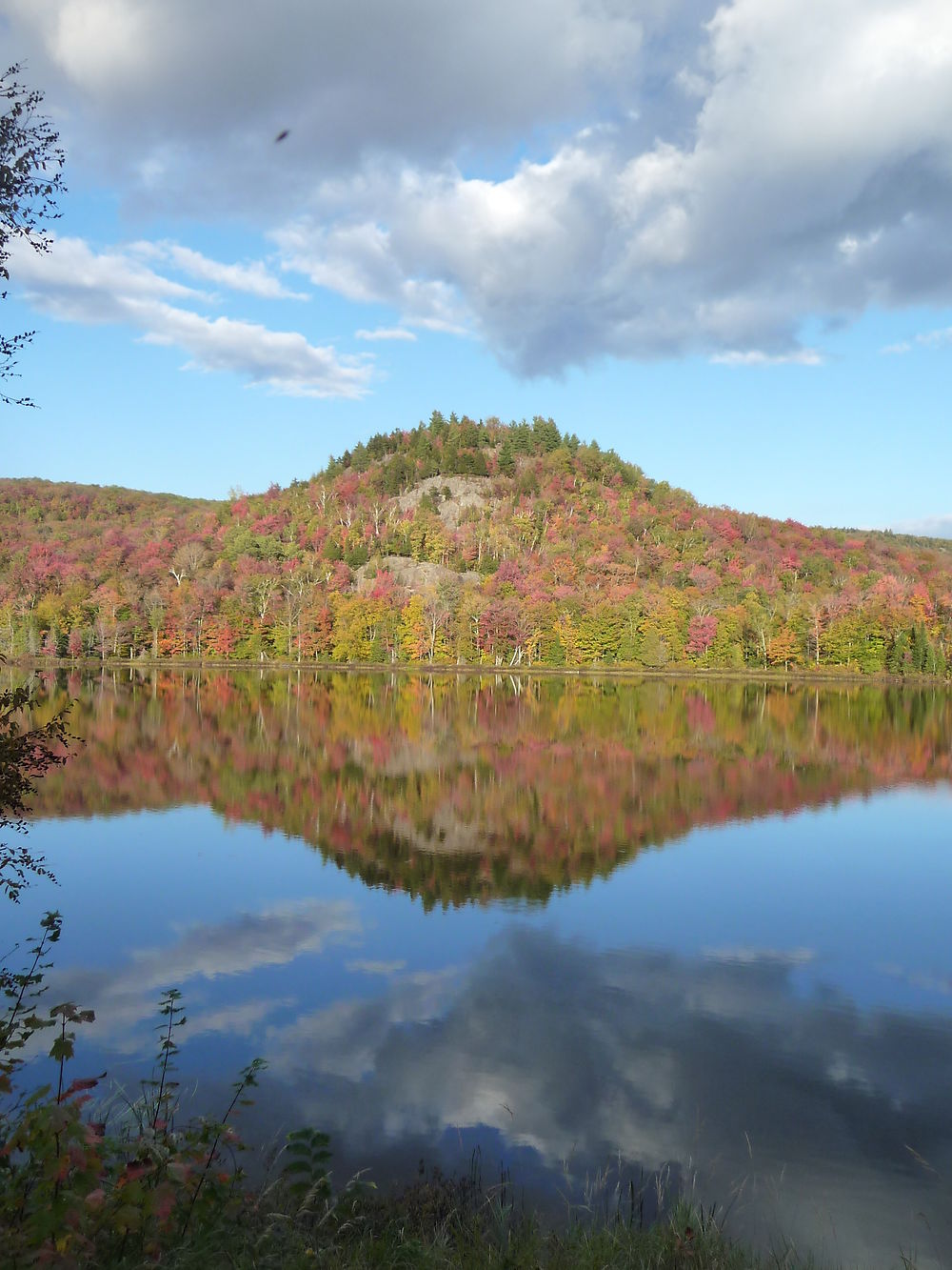 La Flambée des Couleurs  Magog - Orford