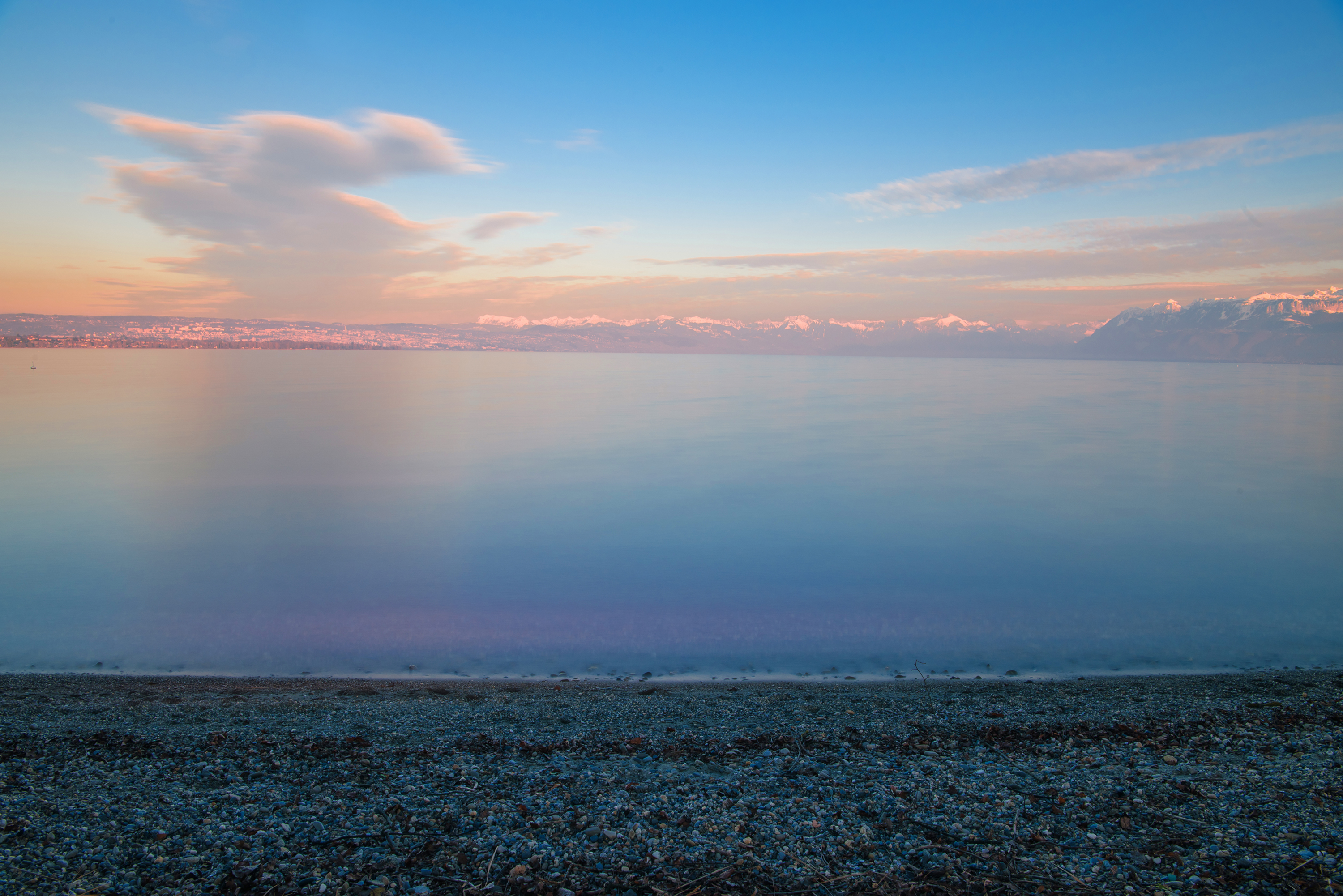 Plage du Boiron Plage du Boiron