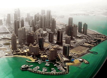 Doha city
