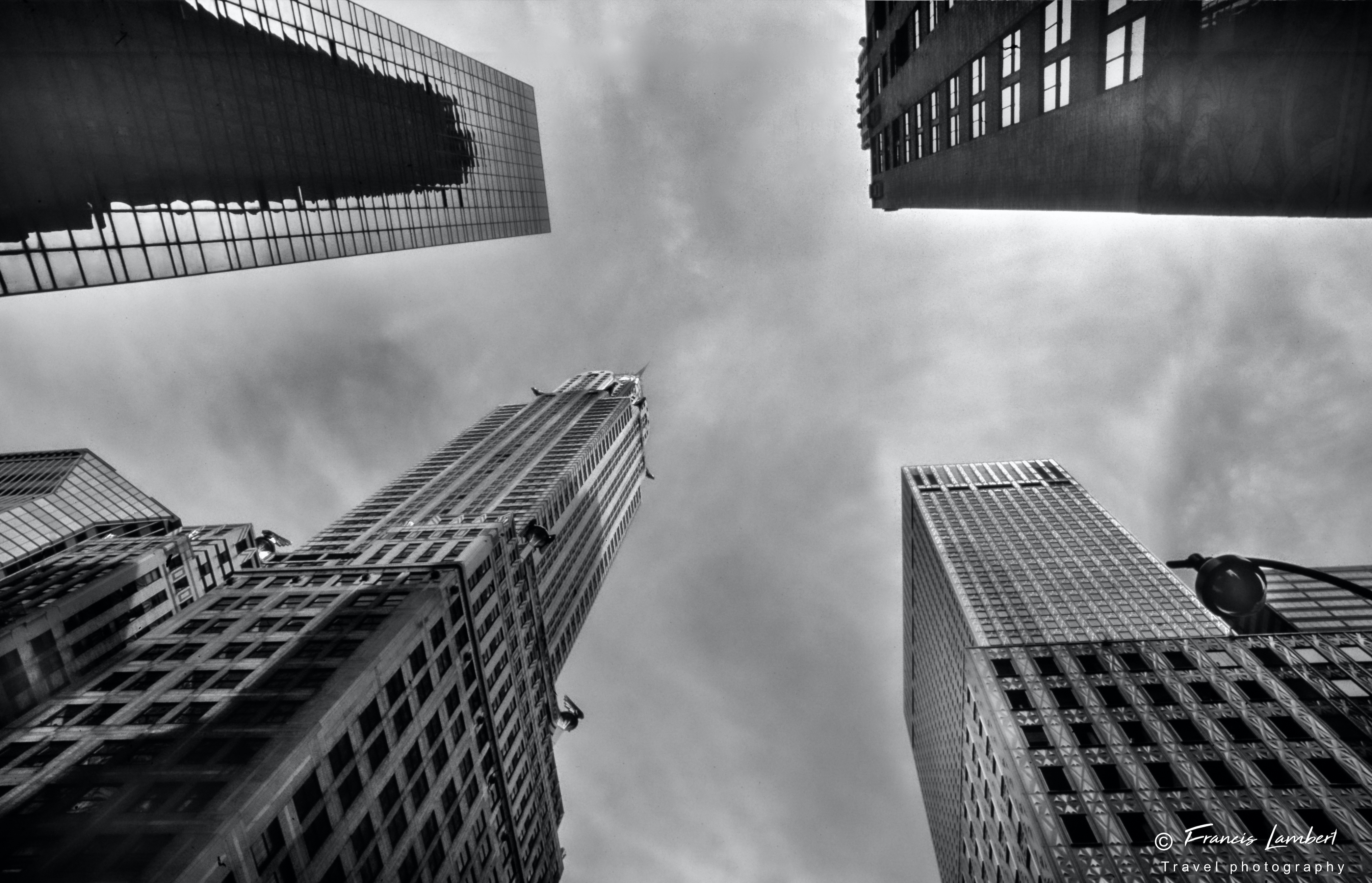 Chrysler building Chrysler building