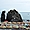 Le rocher de Monterosso al Mare