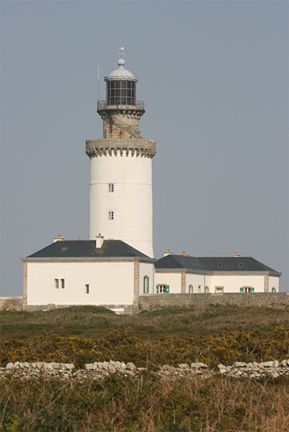 Le phare du Stiff