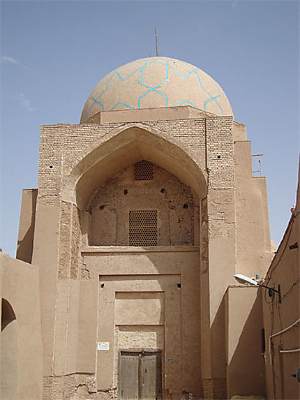 Mosquée à Yazd