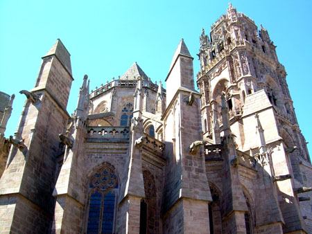 Cathédrale de Rodez Cathédrale de Rodez