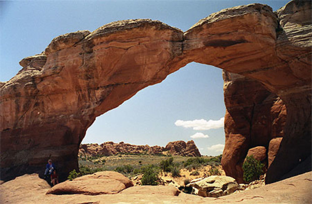 Broken Arch