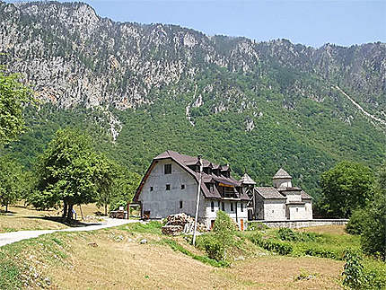 Monastère de Dobrilovina