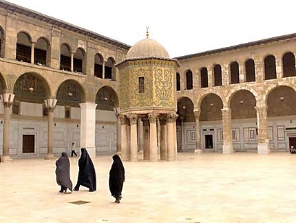 Mosquée des Ommeyyades