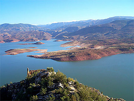 Lac de Bin el Ouidane