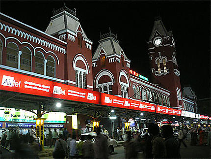 Gare de Chennai