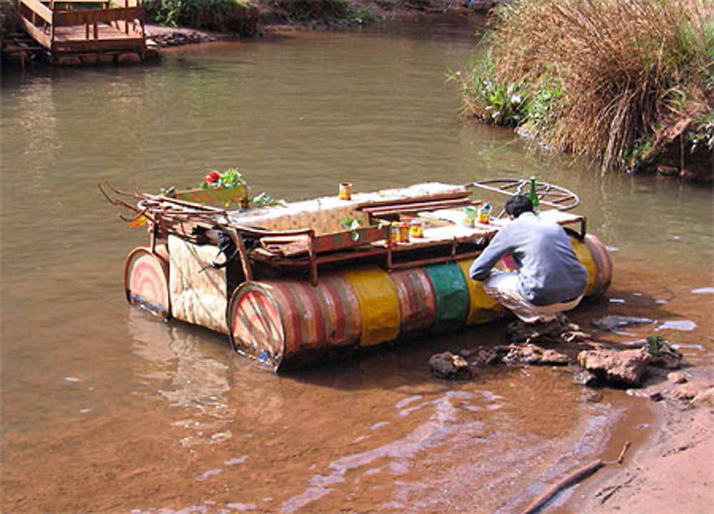 Le Titanic berbère