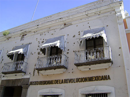 Museo de la Revolución Museo de la Revolución