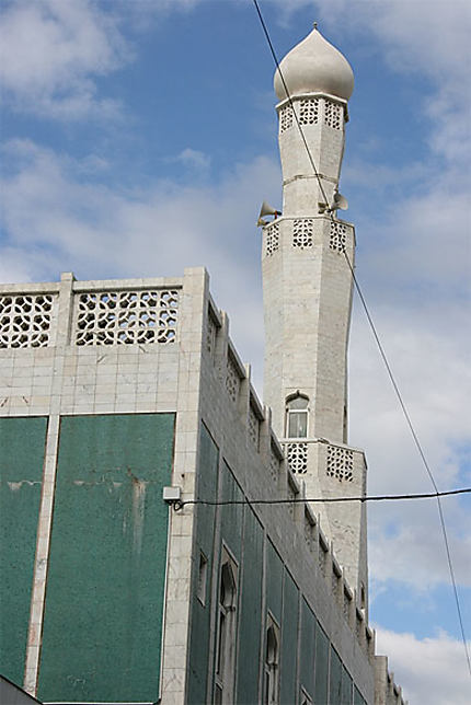 Mosquée Noor-e-Islam