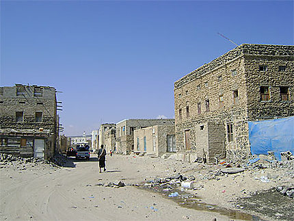Village de Bir Ali