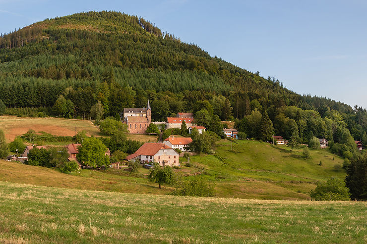 La vallée de Villé, à la découverte de l’Alsace rurale