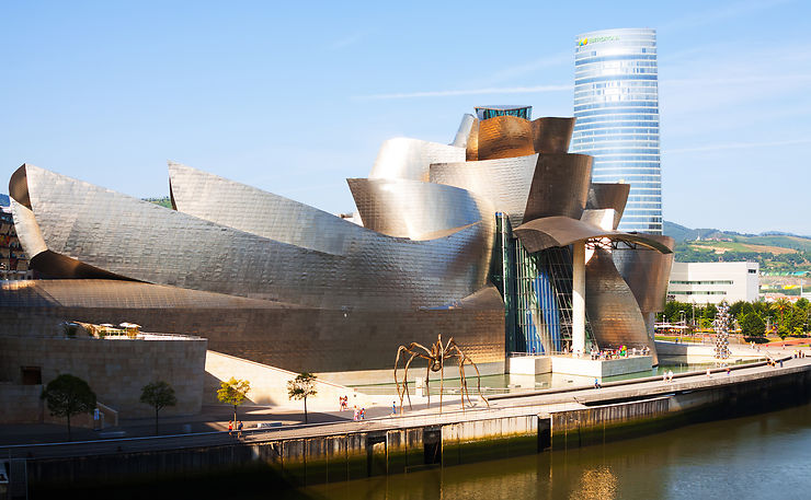 Musée Guggenheim – Bilbao