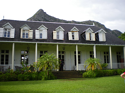 Maison coloniale Eureka