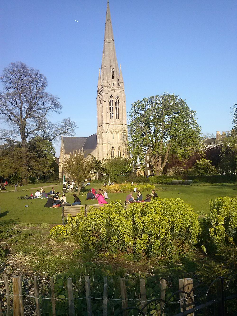 Clissold Park