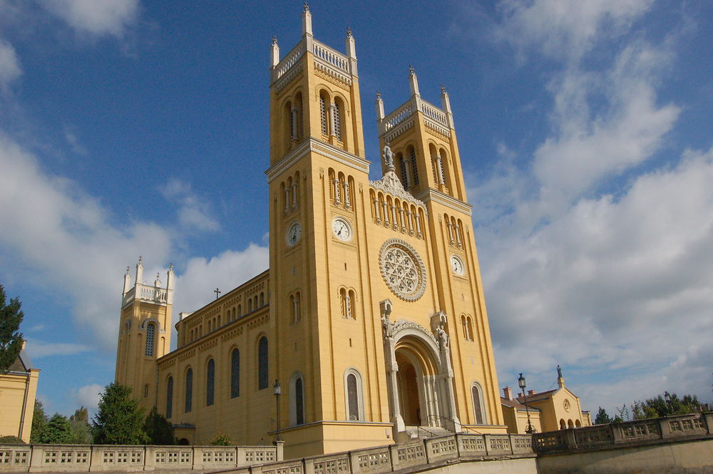 L'église de Fót