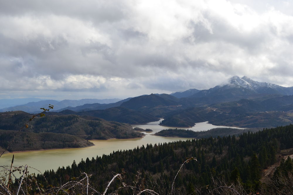 Lac de Limni Plastira