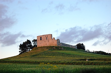 Le château souabe