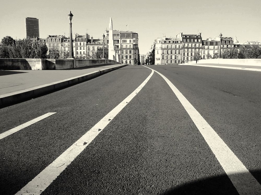 Paris insolite Pont de la Tournelle