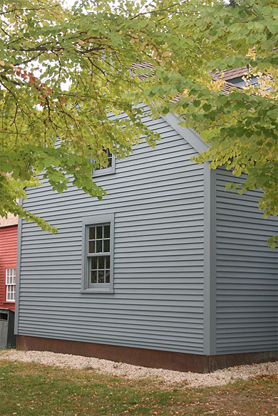Maison de Strawbery Banke Museum Maison de Strawbery Banke Museum