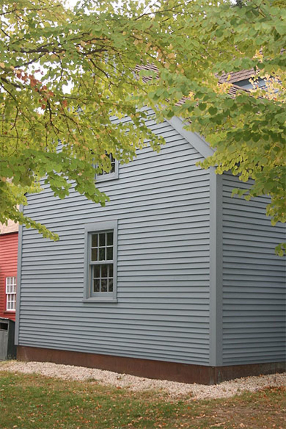 Maison de Strawbery Banke Museum