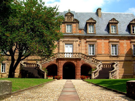 Palais Episcopal Rodez