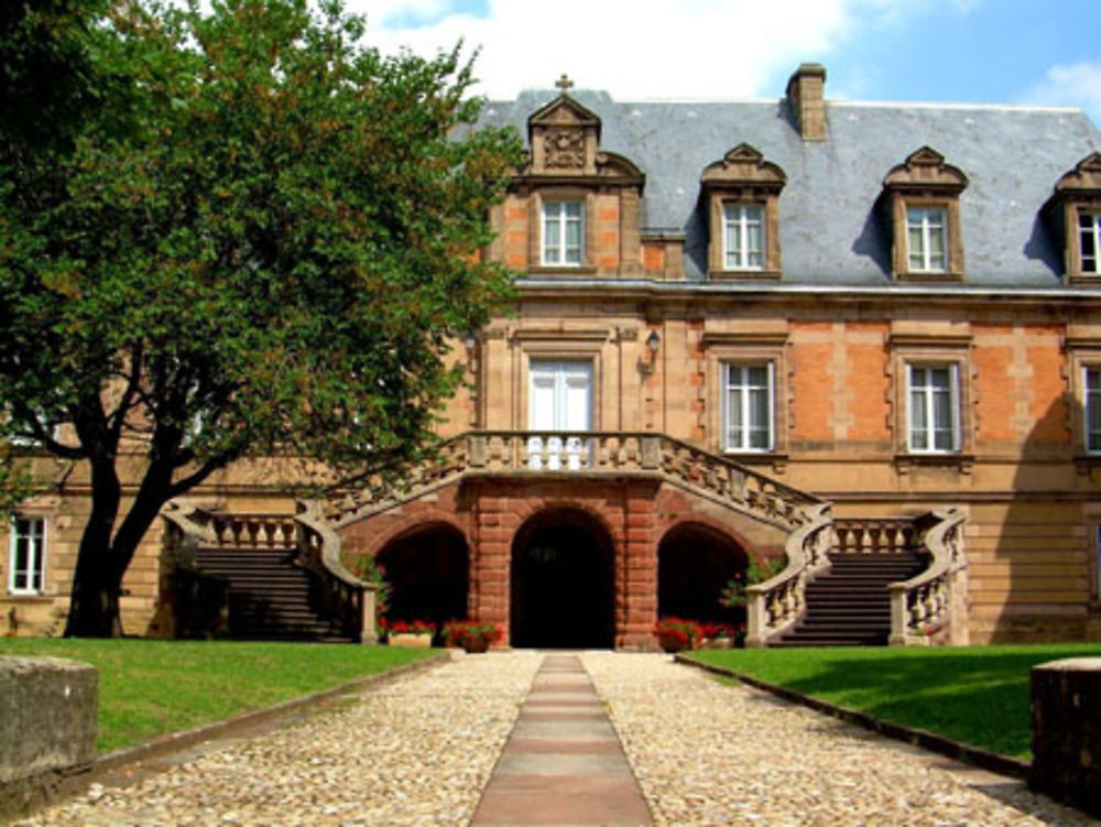 Palais Episcopal Rodez